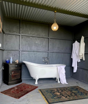 Thistle and Pine Cottage Farmstay